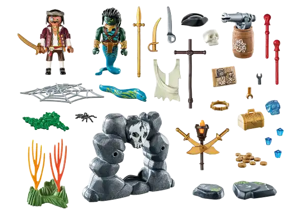 Playmobil Treasure Hunt 71420 - Image 2