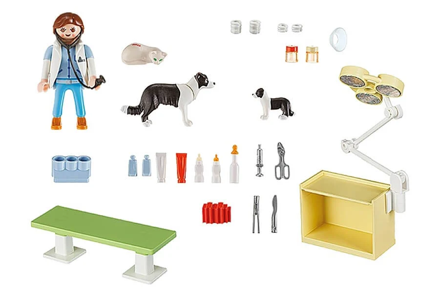 Playmobil Vet Visit Carry Case - Image 3