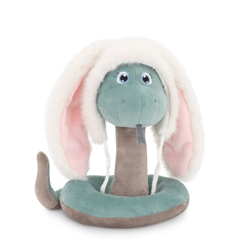 Plush Toy Mischa the Snake