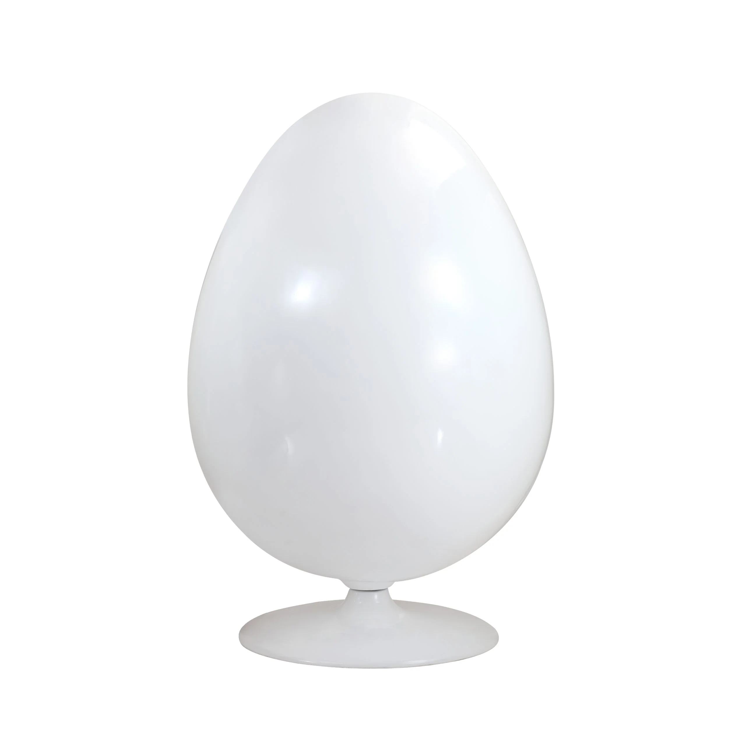 Pod Ball Chair Sensory Retro Egg Shape Blue - Image 2