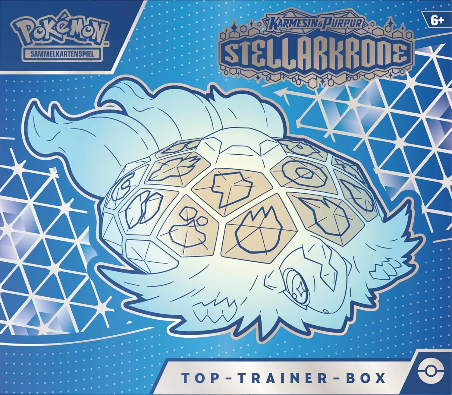 Pokemon Scarlet & Violet Stellar Crown Elite Trainer Box - Image 3