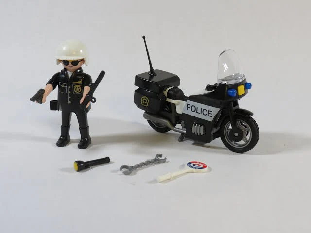 Playmobil Police Carry Case - Image 2