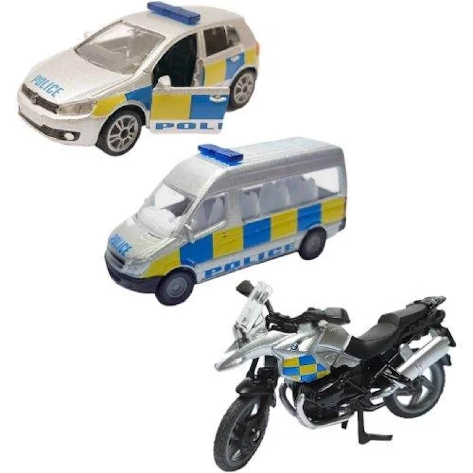 Police Set Siku - Image 2