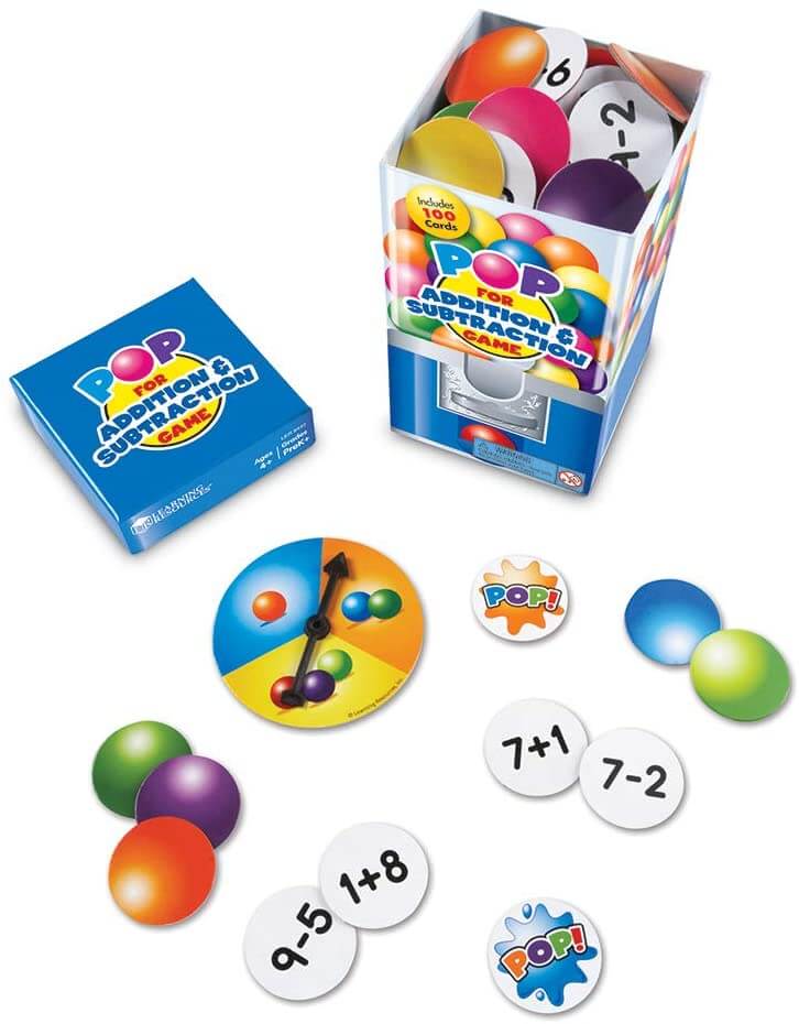 POP for Addition and Subtraction - Image 3