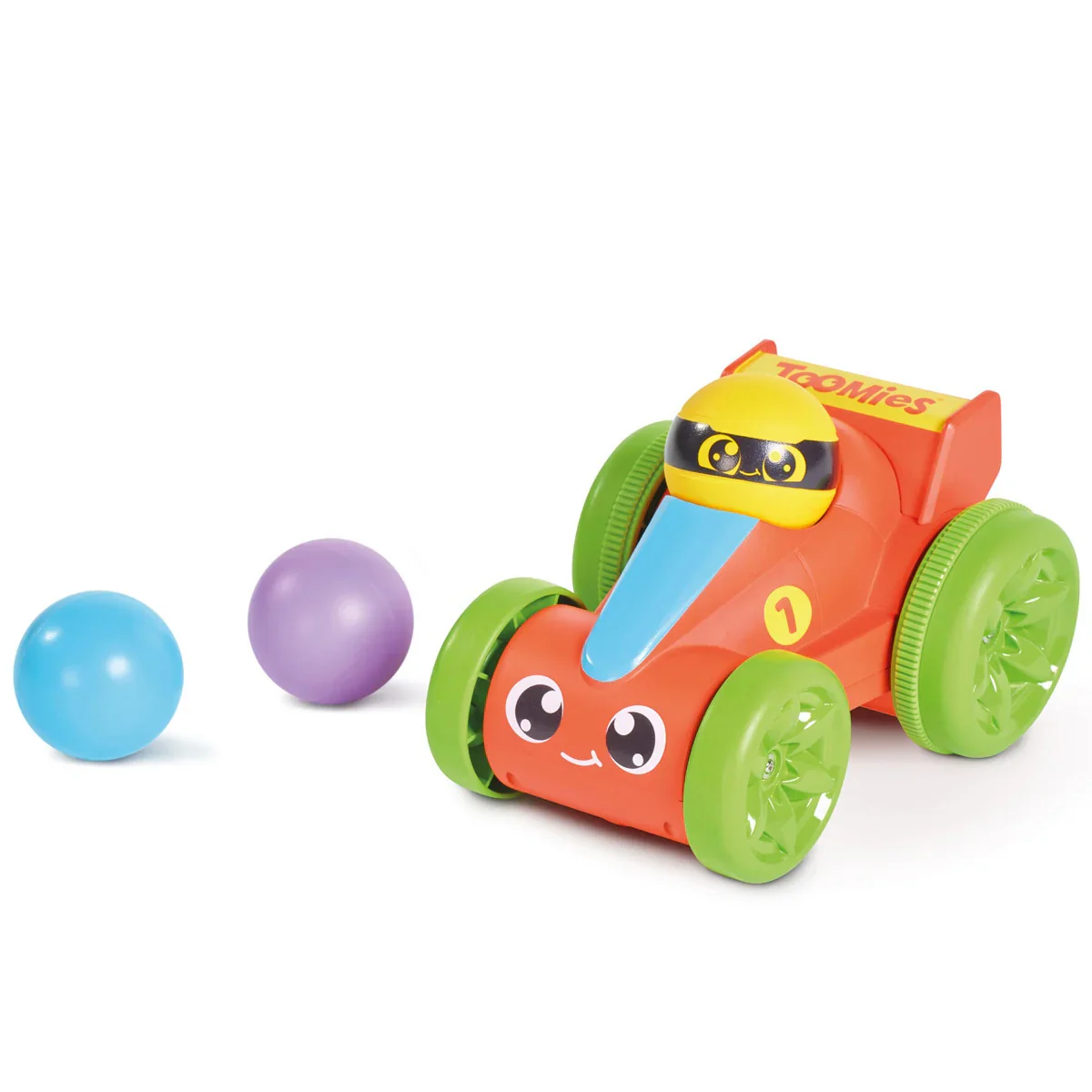 Pop & Go Racer Red - Image 2