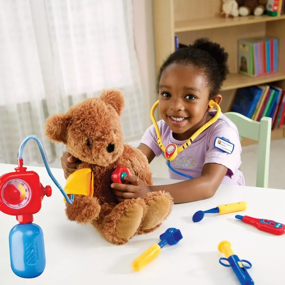 Pretend & Play Doctor Set Learning Resources - Image 4