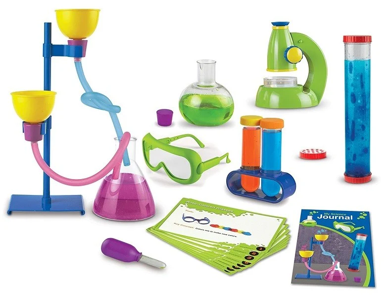 Primary Science Deluxe Lab Set - Image 2