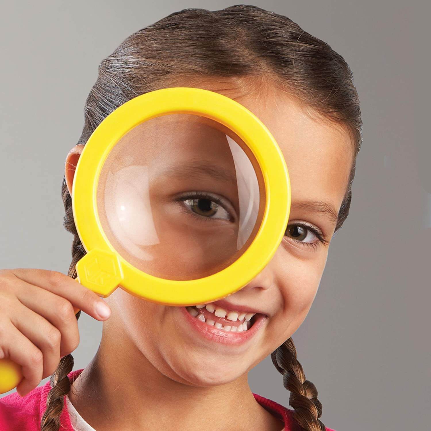 Primary Science Jumbo Magnifiers (Set of 6) - Image 2