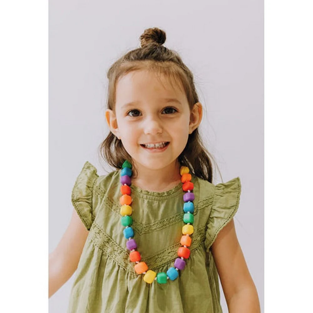 Princess & the Pea Pendant – Chewable Necklace - Image 2