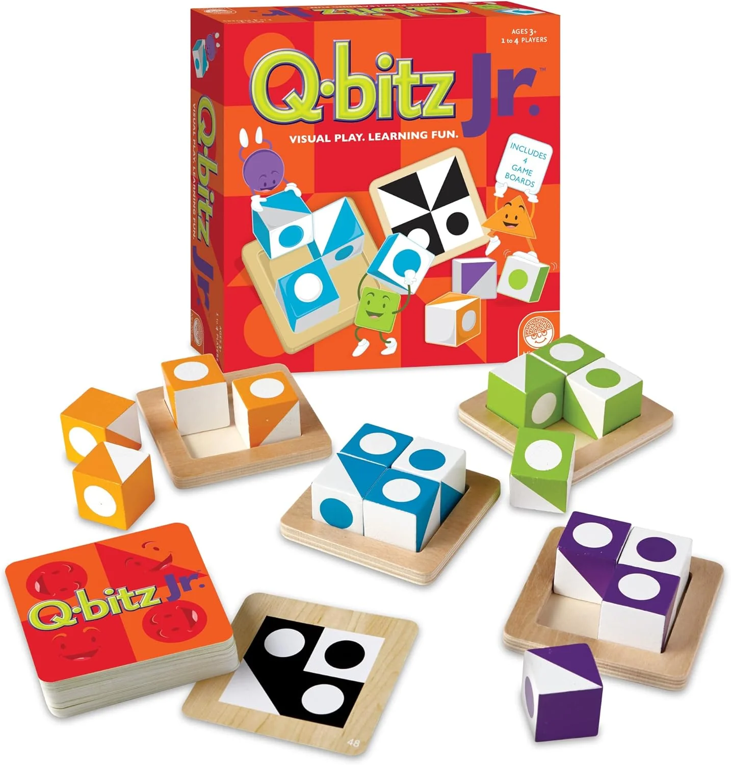 Q-Bitz Jr. - Image 2