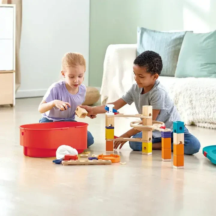 Quadrilla Stack Track Bucket Set - Image 2