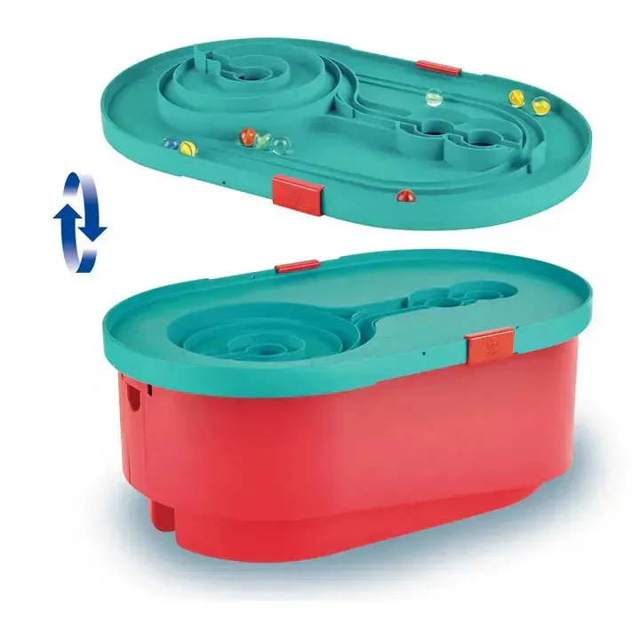Quadrilla Stack Track Bucket Set - Image 3