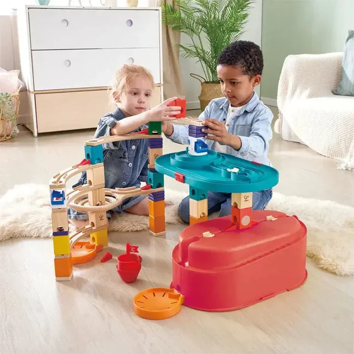 Quadrilla Stack Track Bucket Set - Image 5