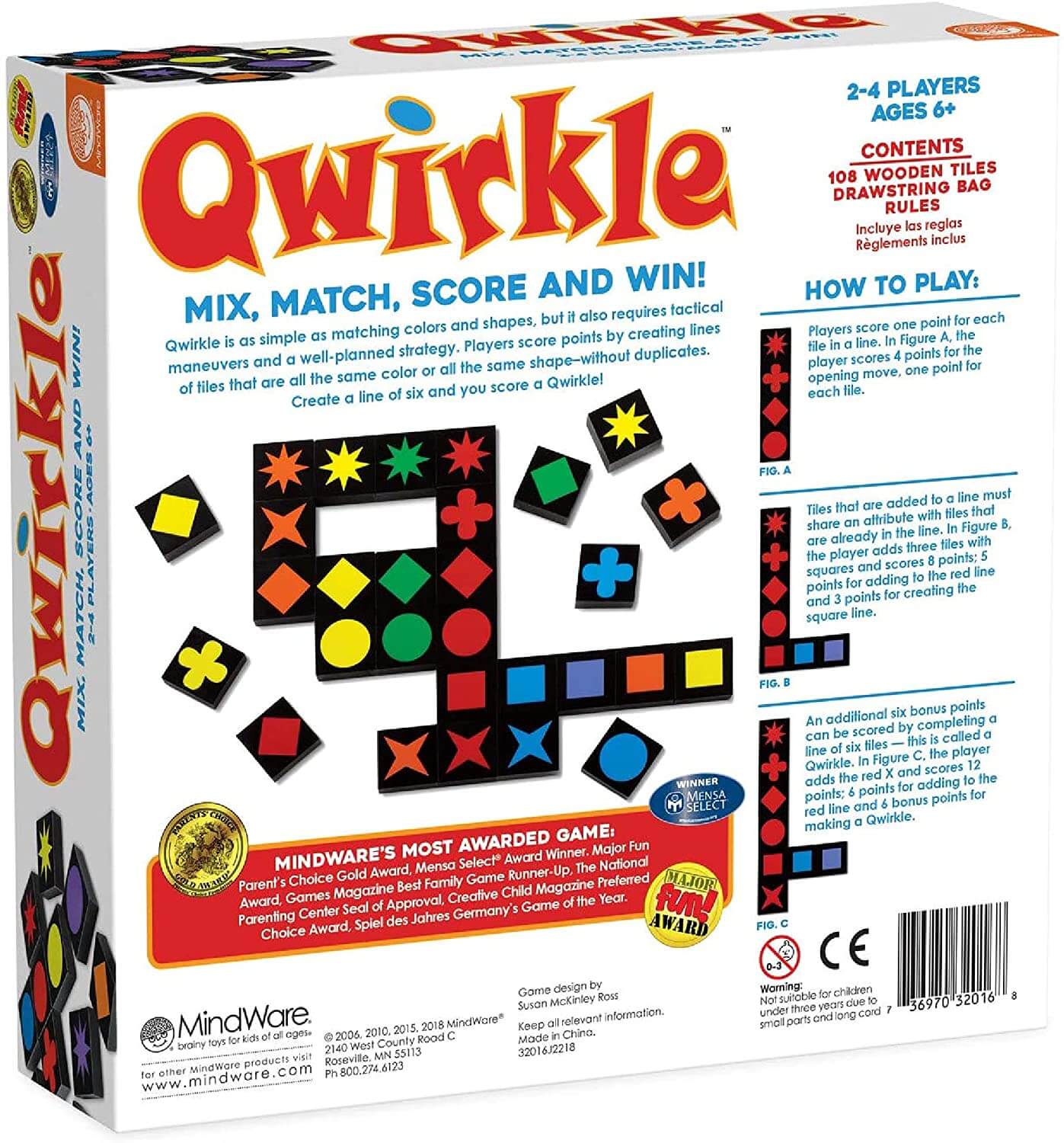 Qwirkle - Image 6