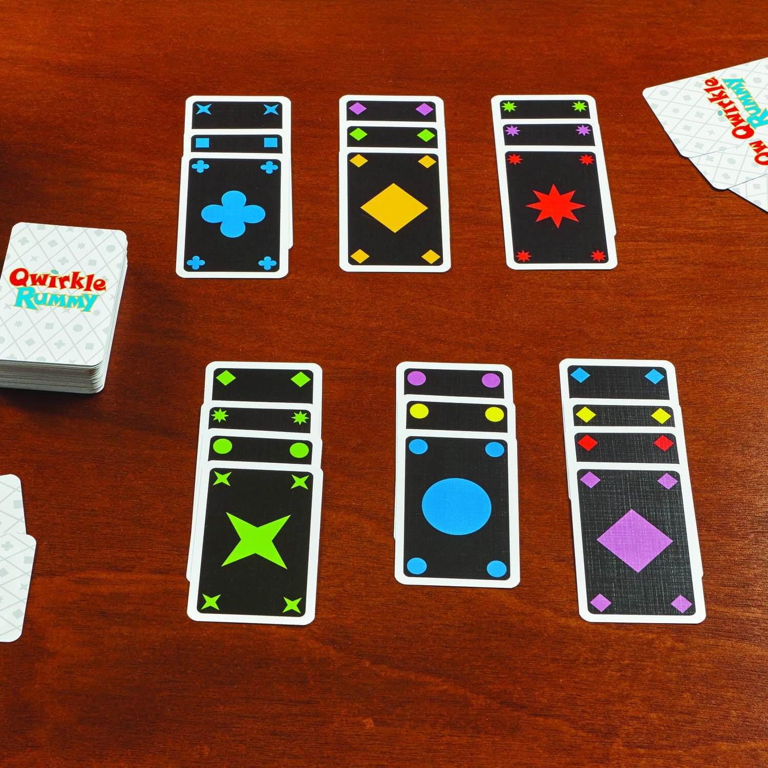 Qwirkle Rummy - Image 3