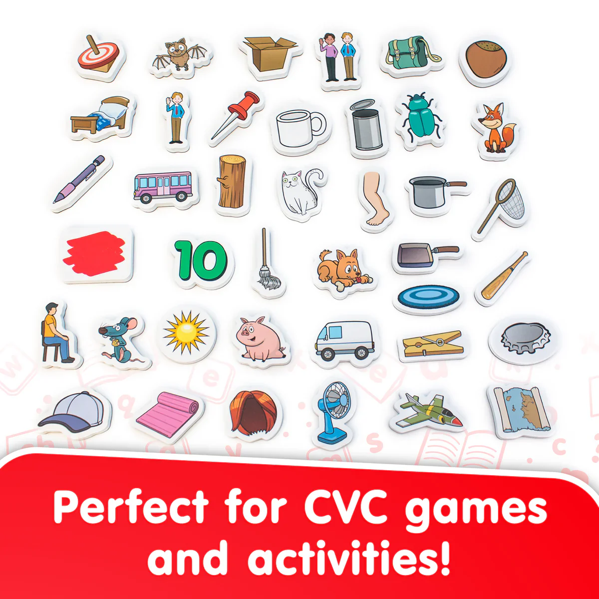 Rainbow CVC Objects - Image 3