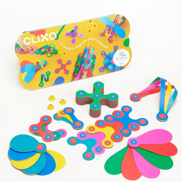 Clixo Rainbow Pack - Image 2