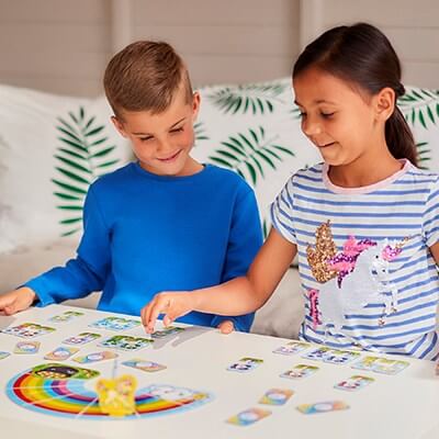 Rainbow Unicorns Games Orchard Toys - Image 3