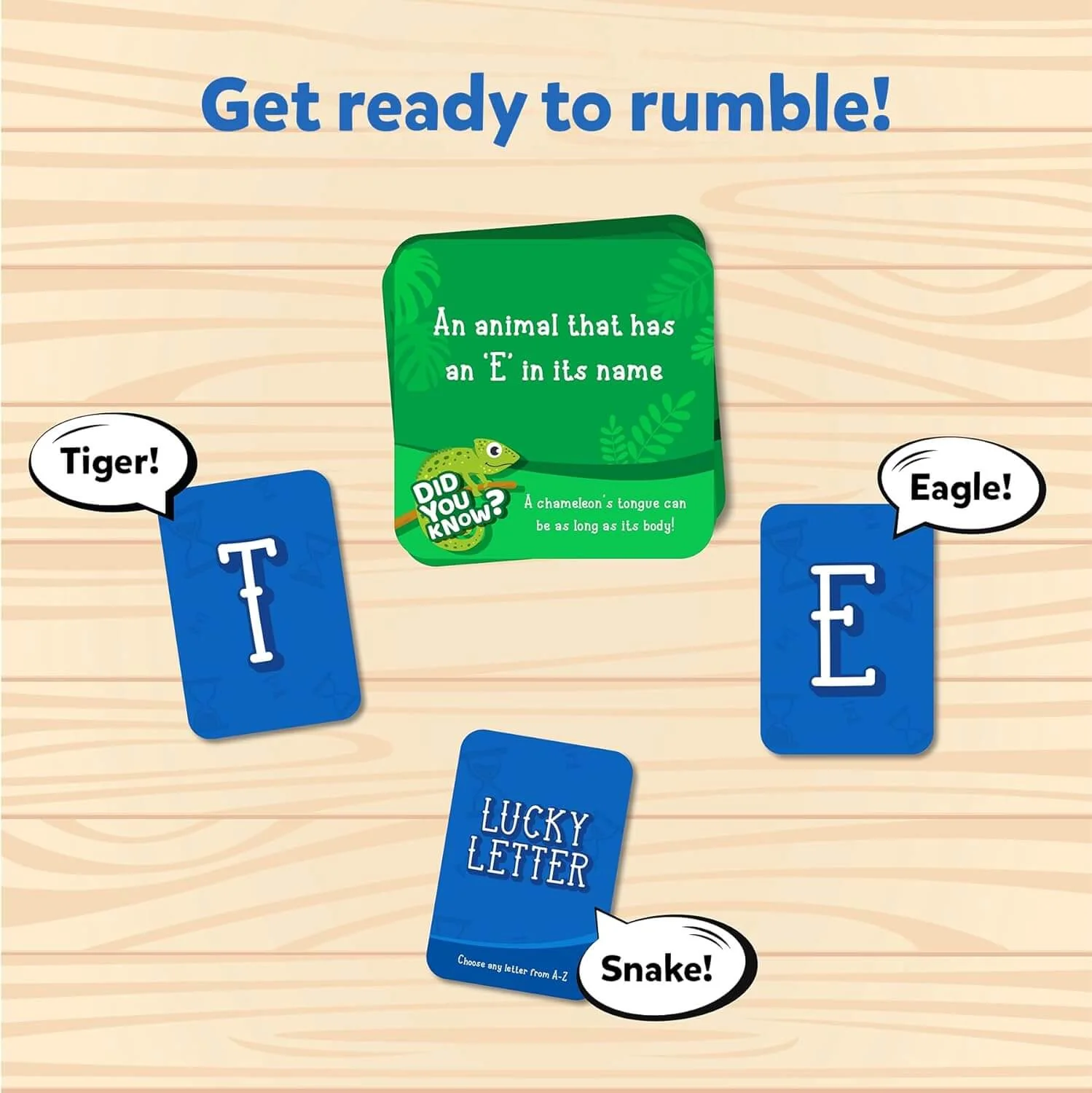 Rapid Rumble | Board game - Image 3