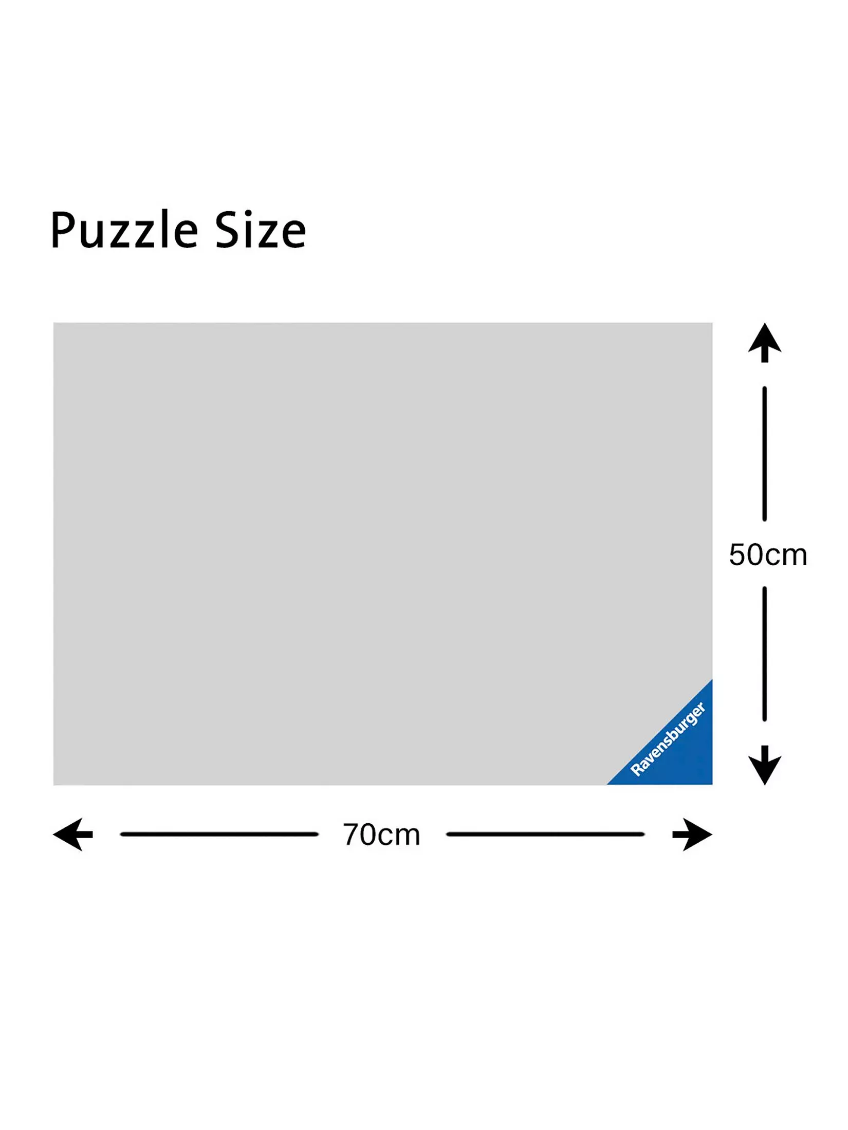 Ravensburger Christmas Bluey Giant Floor Puzzle 24pc - Image 3