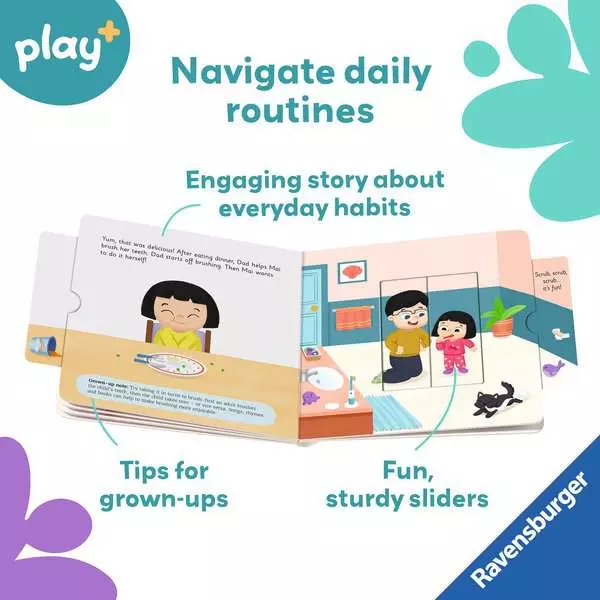 Ravensburger Me and My Day: Daily Care - Image 7