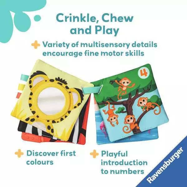 Ravensburger My First Book Numbers and Colours - Image 4