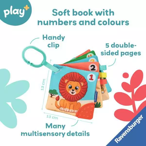 Ravensburger My First Book Numbers and Colours - Image 5
