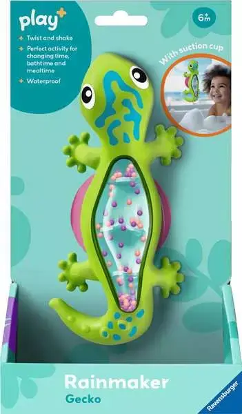 Ravensburger Play+ Rainmaker Shake & Twist: Gecko