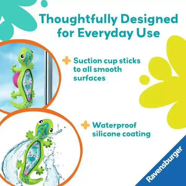 Ravensburger Play+ Rainmaker Shake & Twist: Gecko - Image 2