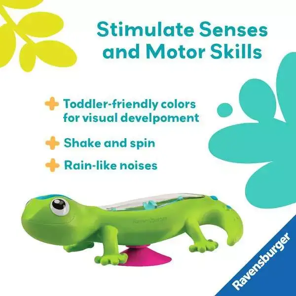 Ravensburger Play+ Rainmaker Shake & Twist: Gecko - Image 4