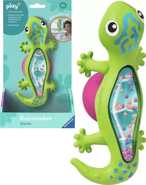 Ravensburger Play+ Rainmaker Shake & Twist: Gecko - Image 5