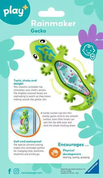 Ravensburger Play+ Rainmaker Shake & Twist: Gecko - Image 8