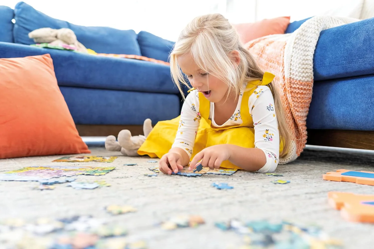 Ravensburger puzzle Barbie 4 in a box - Image 6