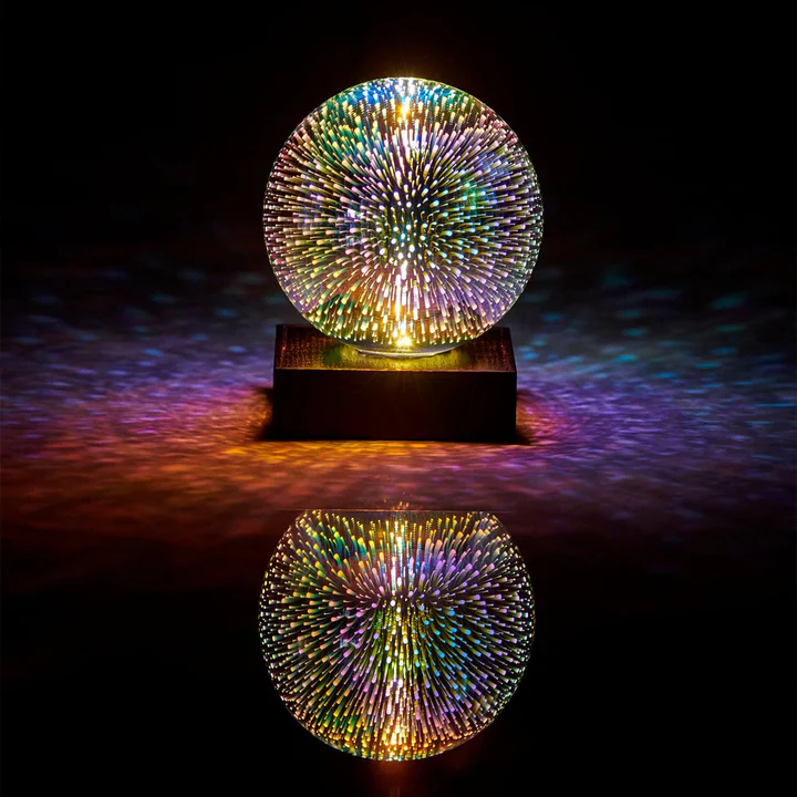 RED5 Fibre Light Ball - Image 3