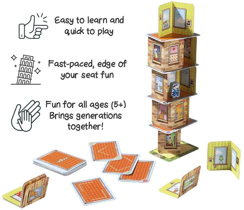 Rhino Hero Haba - Image 2