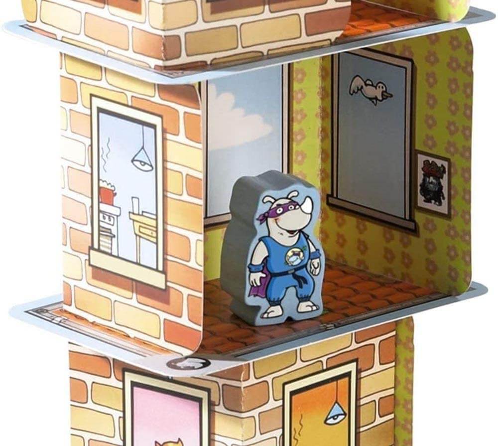 Rhino Hero Haba - Image 6