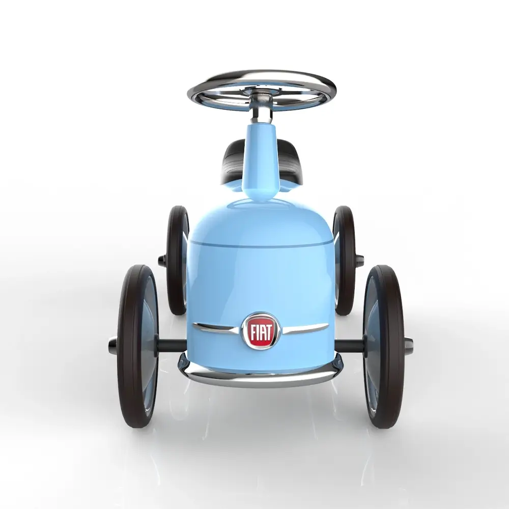 Ride-On For Children Roadster Fiat 500 - Image 4