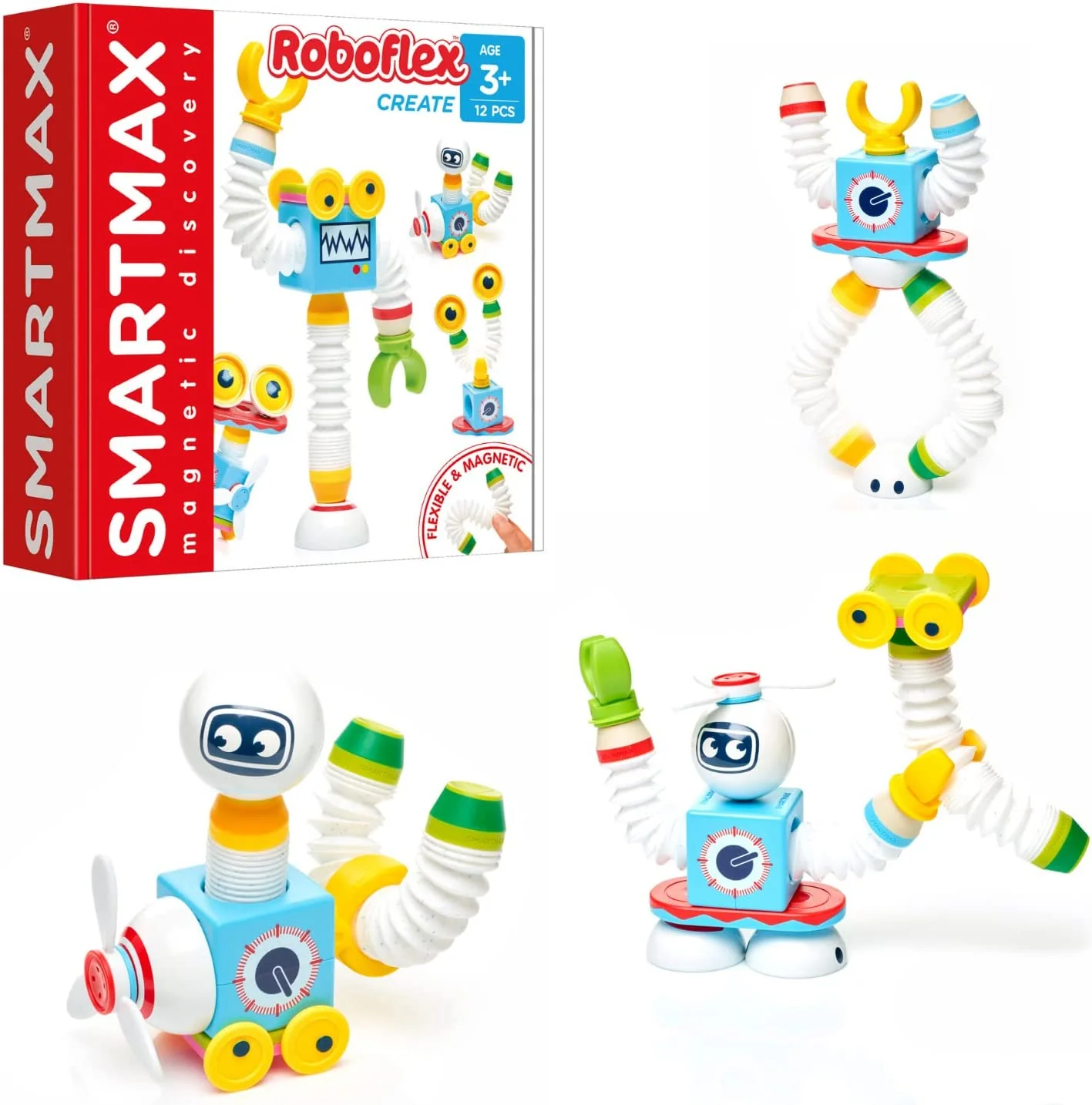 Roboflex Plus SmartMax - Image 2