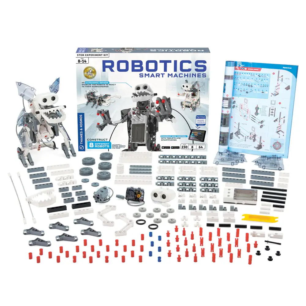 Robotics Smart Machines - Image 2