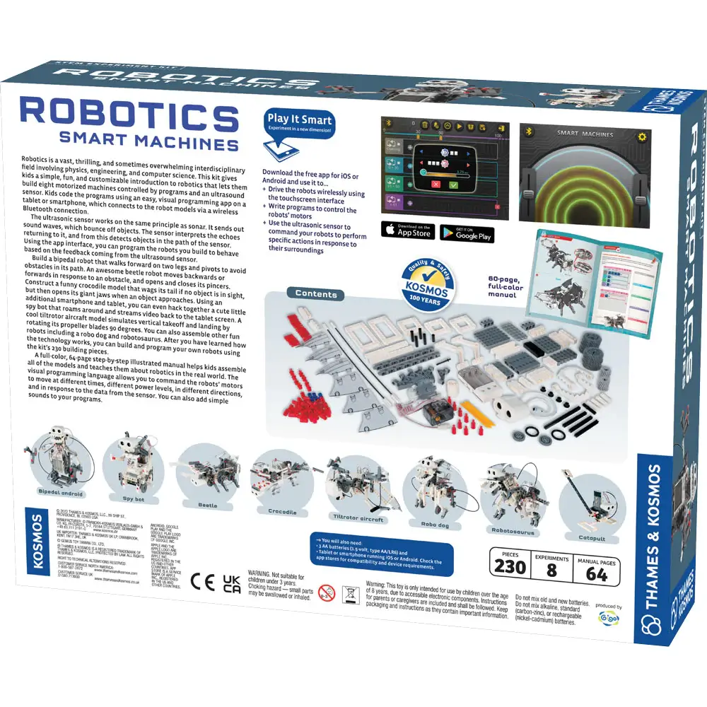 Robotics Smart Machines - Image 3