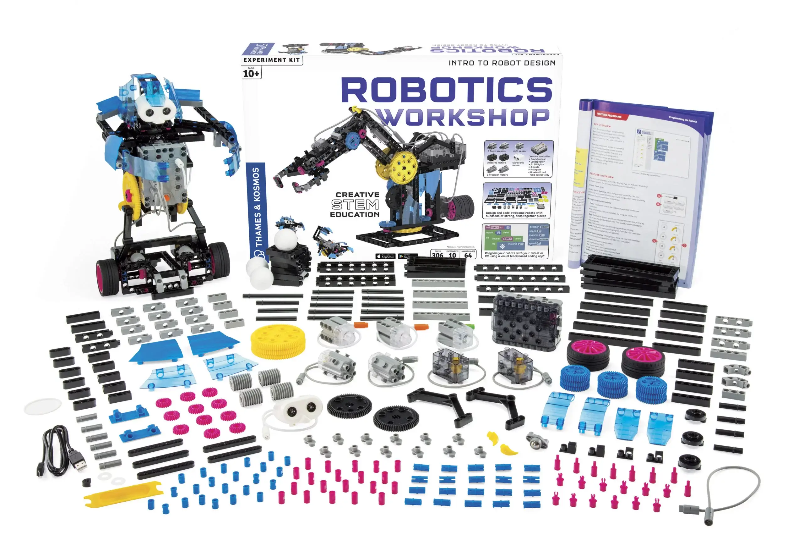Robotics Workshop - Image 5