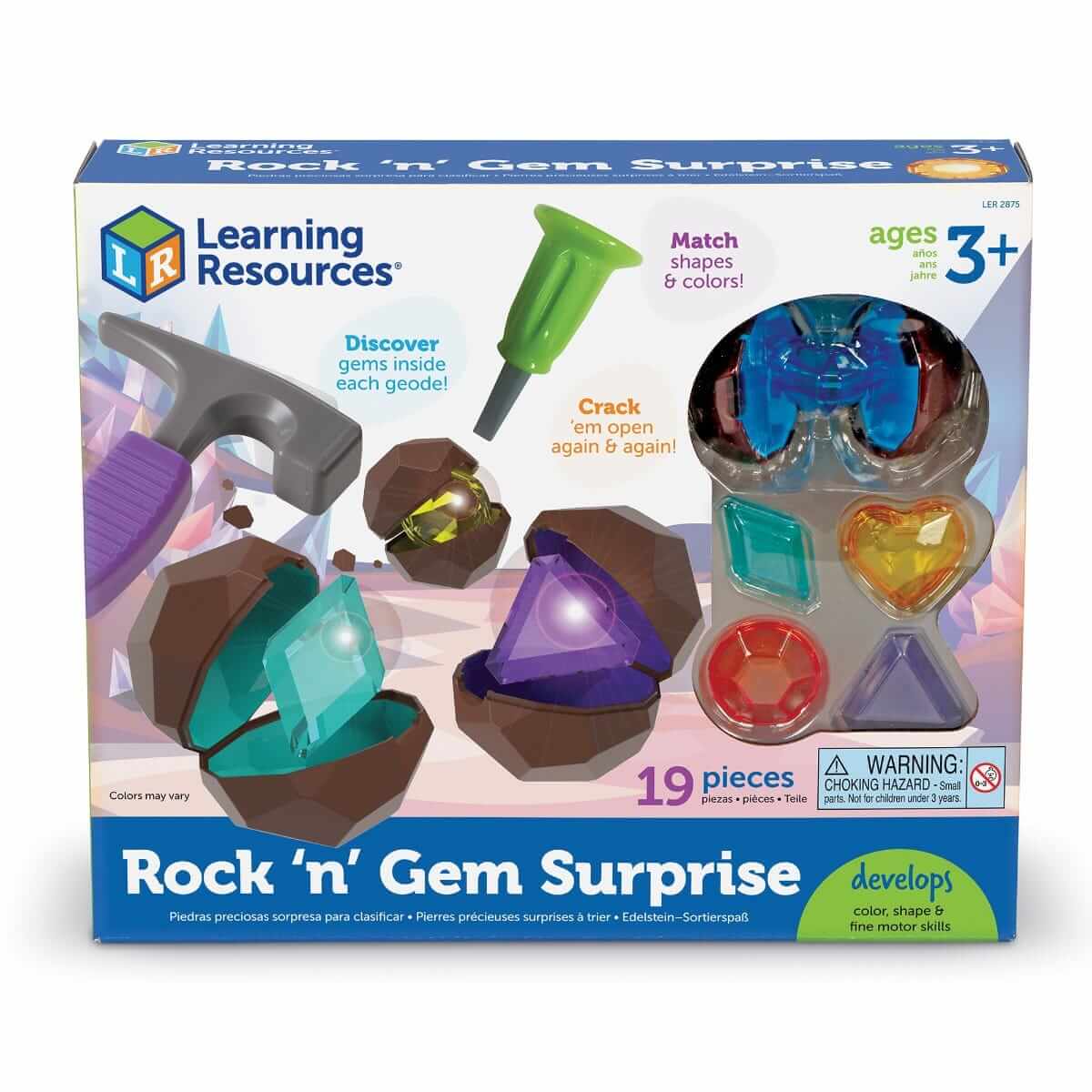 Rock 'n' Gem Surprise Learning Resources - Image 3