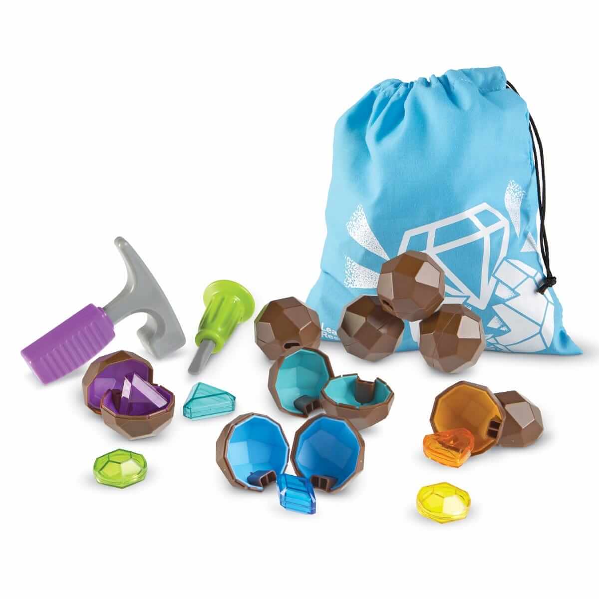 Rock 'n' Gem Surprise Learning Resources - Image 4