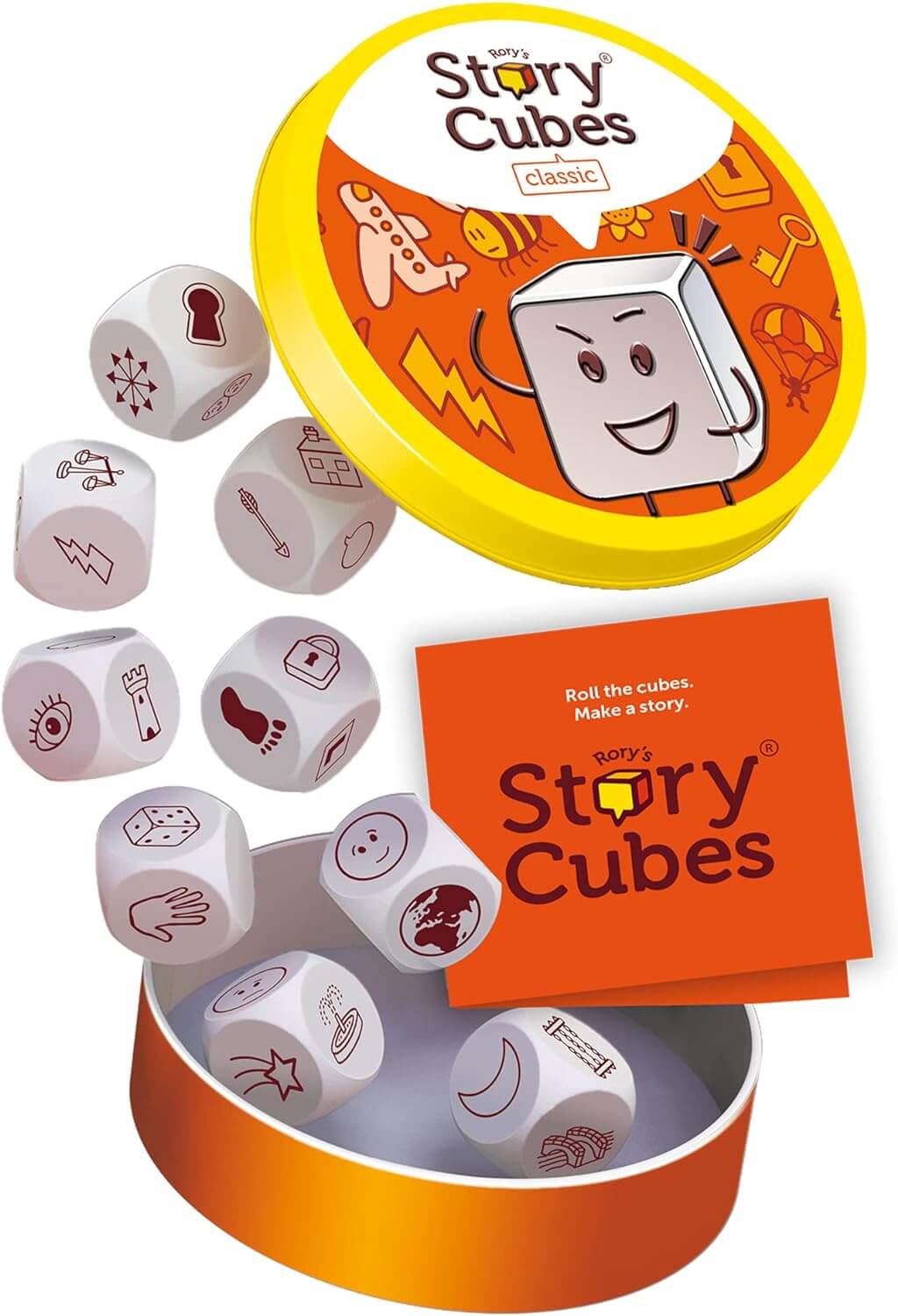 Rory's Story Cubes - Image 3