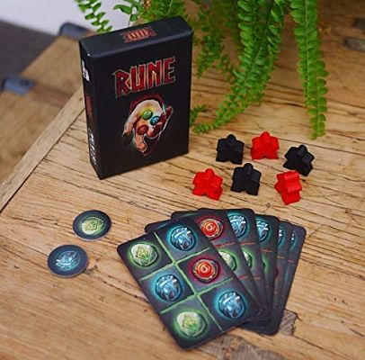 Rune - 2 Player Card Game - Image 2