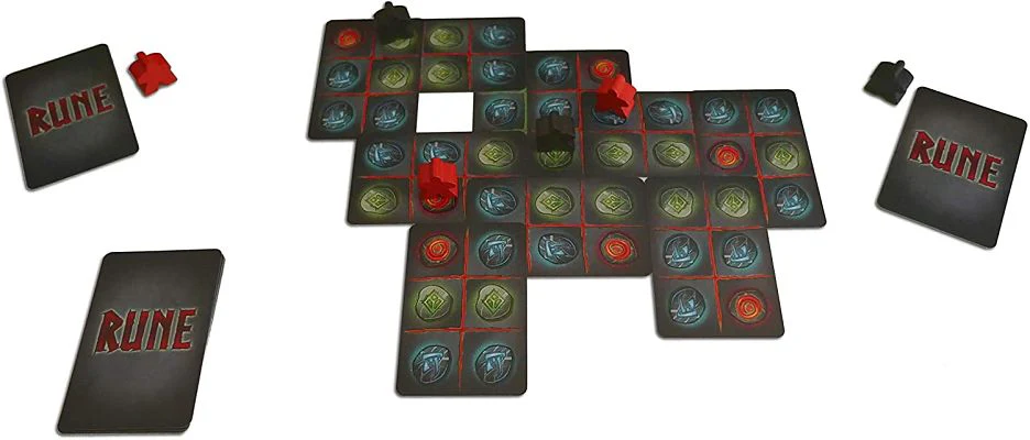 Rune - 2 Player Card Game - Image 3