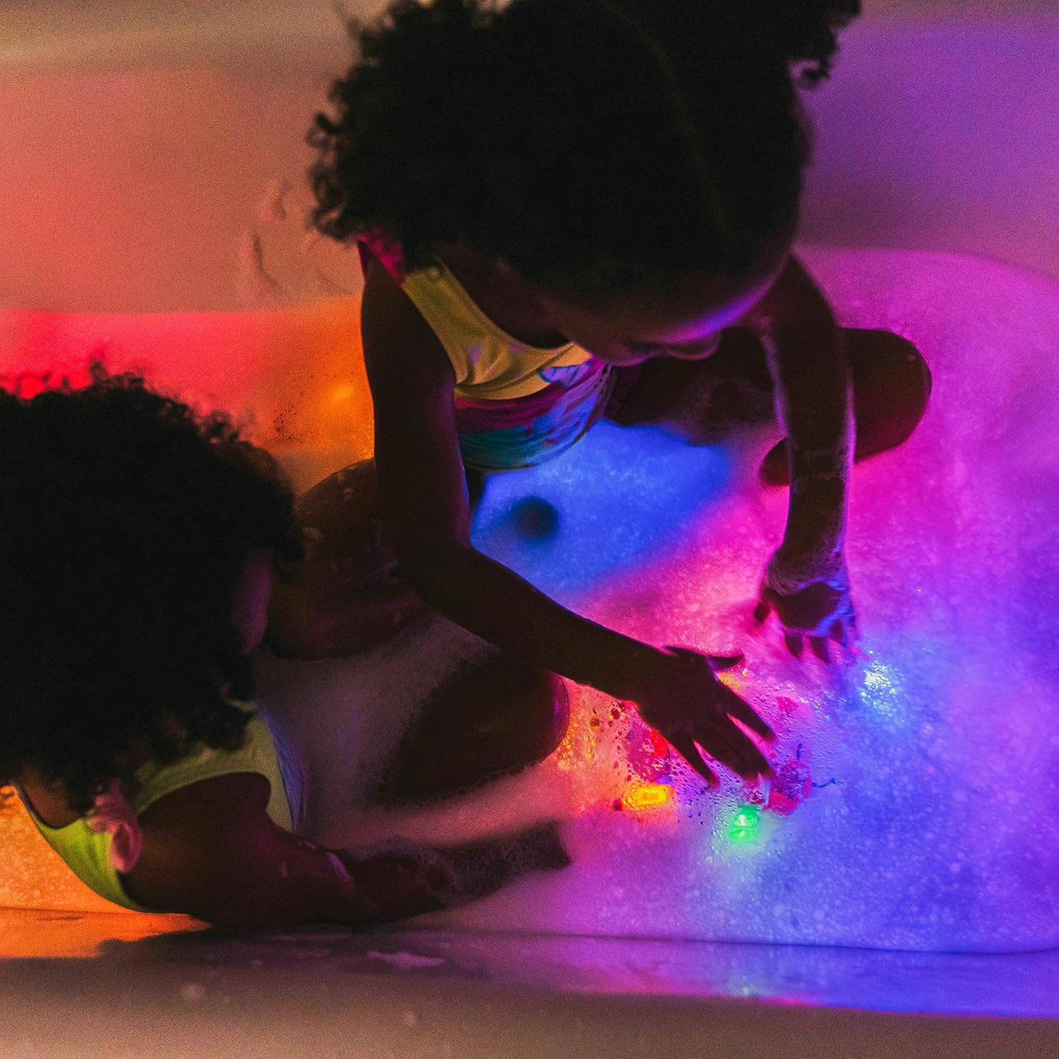 Glo Pals Sammy Light Up Cubes (4 Pieces) - Image 5