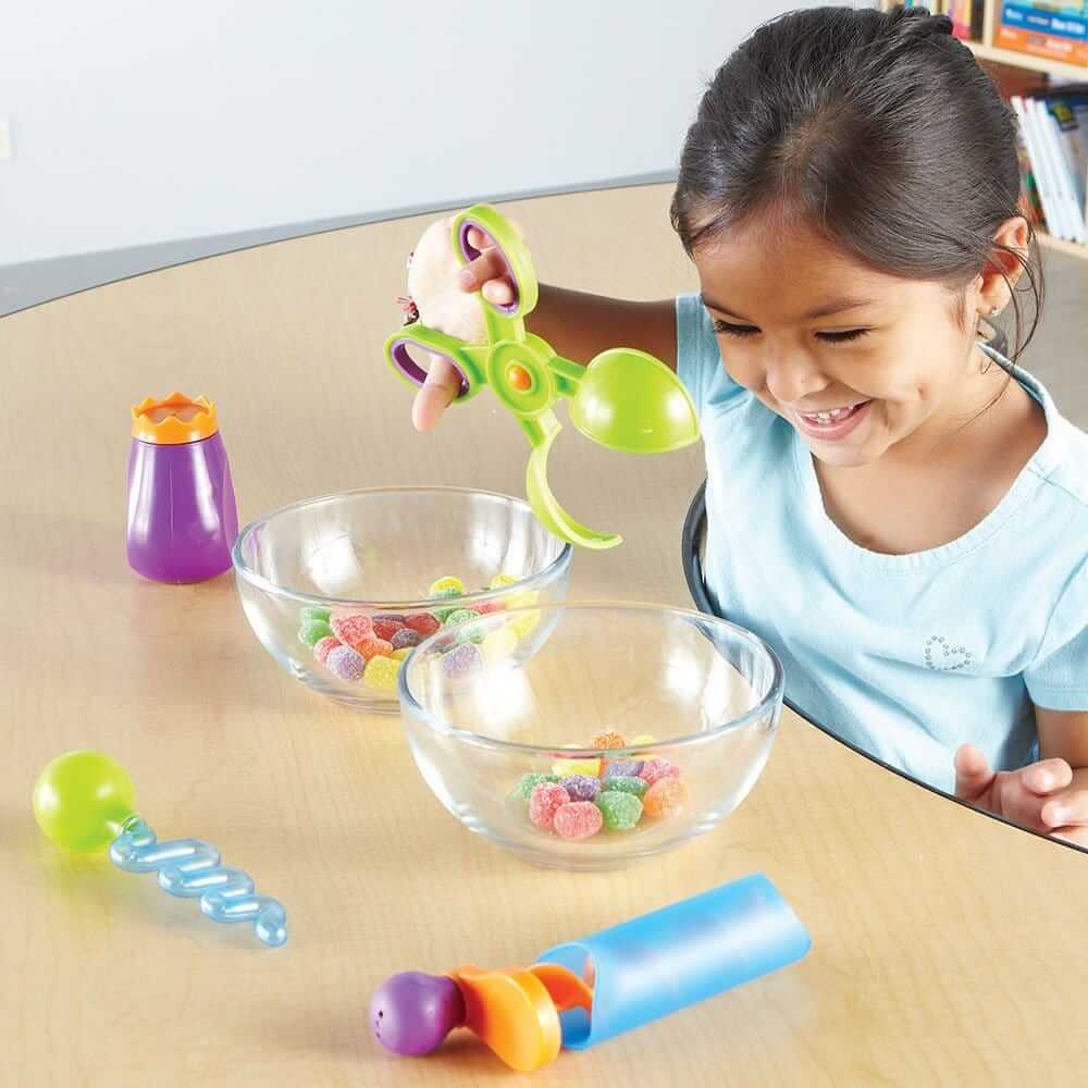 Sand & Water Fine Motor Tool Set - Image 3