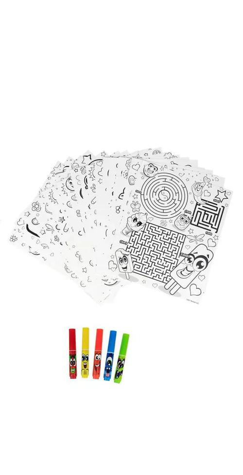 Scentos On The Go Activities Dot to Dot - Image 2