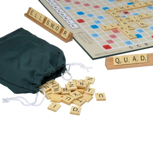 Scrabble Classic - Image 2
